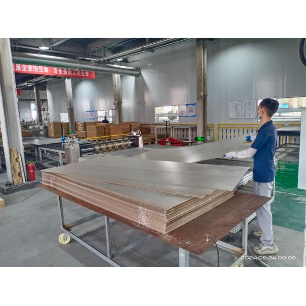 Укрепленный изоляционный лист Мика для производства Печь двери предотвратить утечку воды