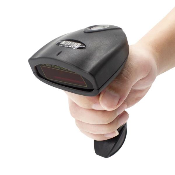U1-W Warehouse Wireless Barcode Scanner In Line with National Laser Safety Standards