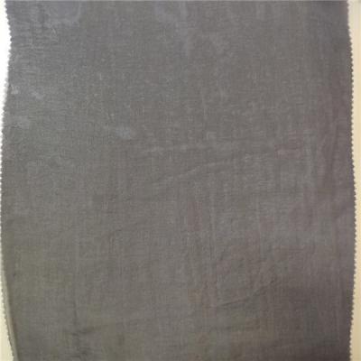100% Polyester Dyed Fabric 30DX30D Yarn Count Anti Static Shrink - Resistant