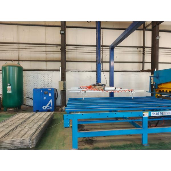 Wire Mesh Welding Machine / welded fence Mesh Welding Machine