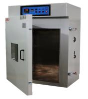 Horno del aire caliente del laboratorio de la precisión, horno del vacío de la temperatura del control del PID de 300 grados