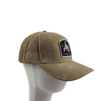 Casquette de baseball faite sur commande de chapeaux de Logo High Quality Cotton Sports