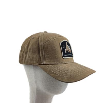 Boné de beisebol feito sob encomenda dos chapéus de Logo High Quality Cotton Sports