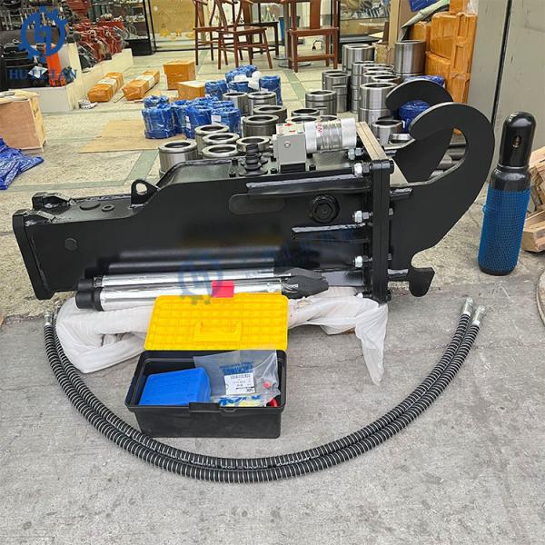 Marteau hydraulique pour excavatrice HL68, type spécial, brise-roche, marteau-piqueur