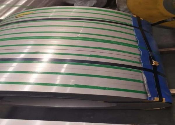 Antiwear Hot Rolled Stainless Steel Strip Mill Finish ASTM 439 DIN 1.4510