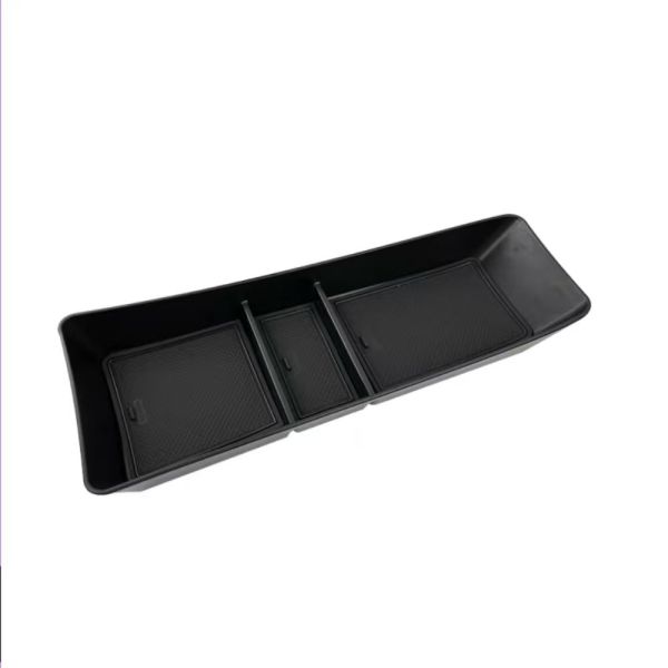 New Fashionable Central Control Storage Box Organizer for BYD Dolphin-High Quality Plastic Interior Kits & Car Storage Solution