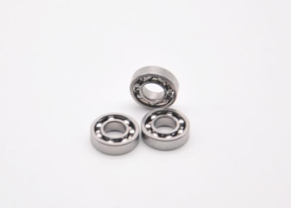 C2 Clearance Deep Groove Ball Bearing Durable 6001ZZ 12*28*8mm 6002ZZ 15*32*9mm