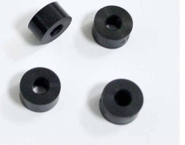HNBR NBR Rubber Flat Washer Custom Molded Rubber Seals High / Low Temp