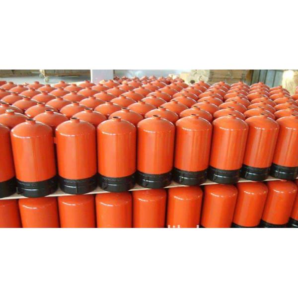 Firefighter Rescue Equipment Fire Extinguisher Cylinder ST12 Material