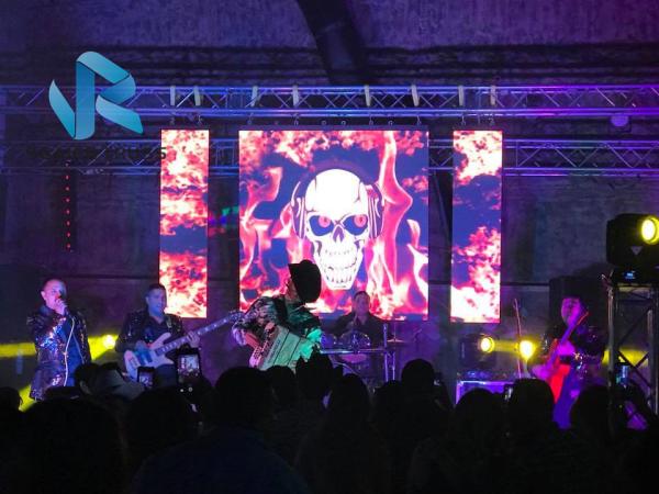 Fashion Show Led Screen Truss High Durability Lightweight For Easy Transport