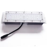 Optical PC Street Lamp Module 50W SMD3030 PCB Module Street Light Array Lens