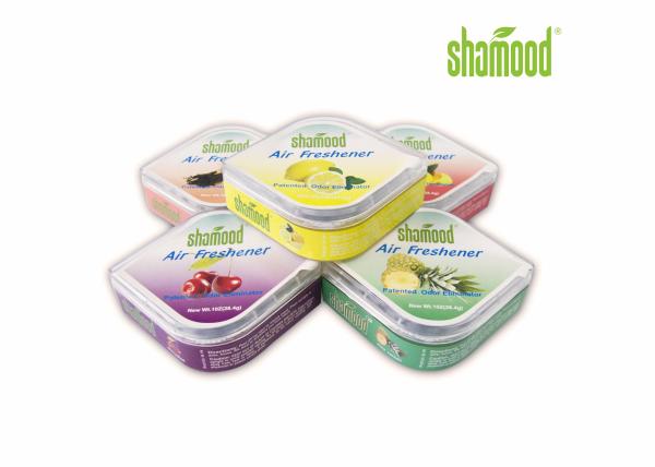 Water Base Small 1oz 28.4g Gel Air Freshener