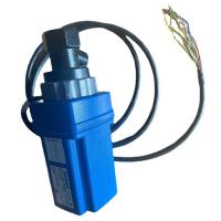 Autocontrôle de détecteur de flammes de DURAG D-LX 110 UA-C1/M5/0000/PCG