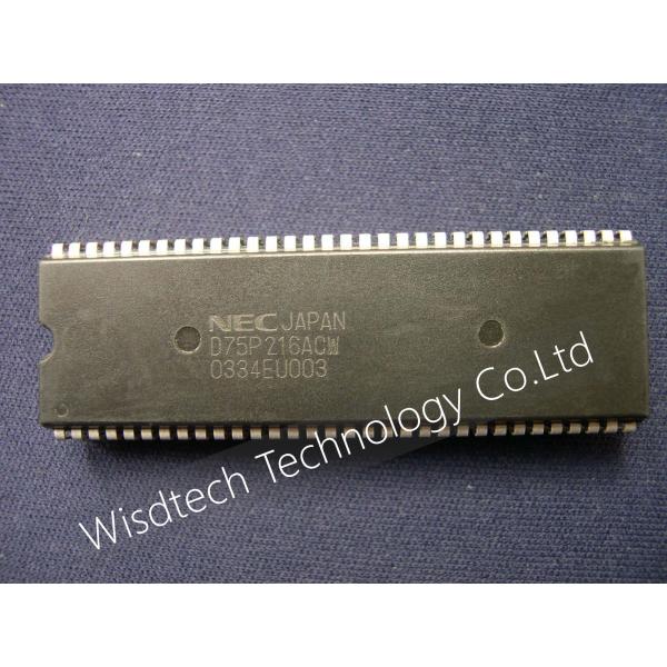UPD75P216ACW Integrated Circuits ICs 4-Bit Single Chip Microcomputer