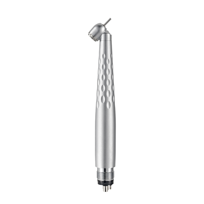 Dental High Speed turbine handpiece45-TUQ Specialized Tooth Extraction Handpiece | 45-Degree Back Exhaust Dental Turbine