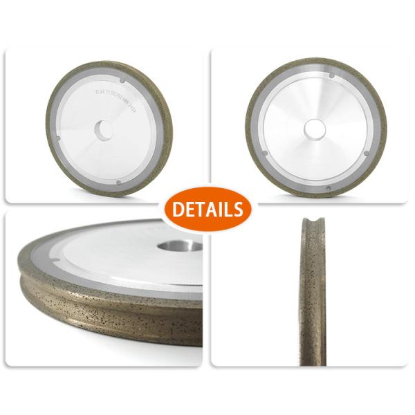 Diamond Pencil Metal Grinding Wheel