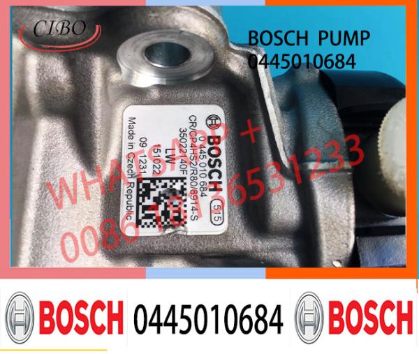 bomba diesel 0445010637 da injeção 0445010696 0445010684 para Jeep Grand Cherokee 3,0 CRD