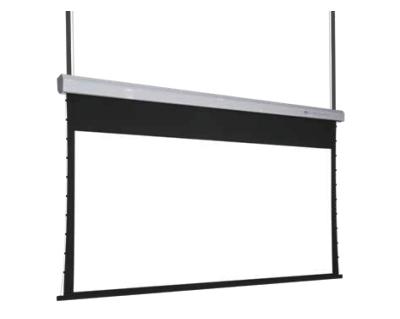 Large Venue Dropdown Auditorium Projector Screen 450inch Custom