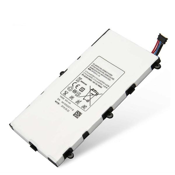 New 0 Cycle 4000mAh Replacement Tablet Battery For Samsung T4000E Galaxy Tab 3 7.0