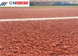 Full Pour Public Running Track , School Sports Running Track