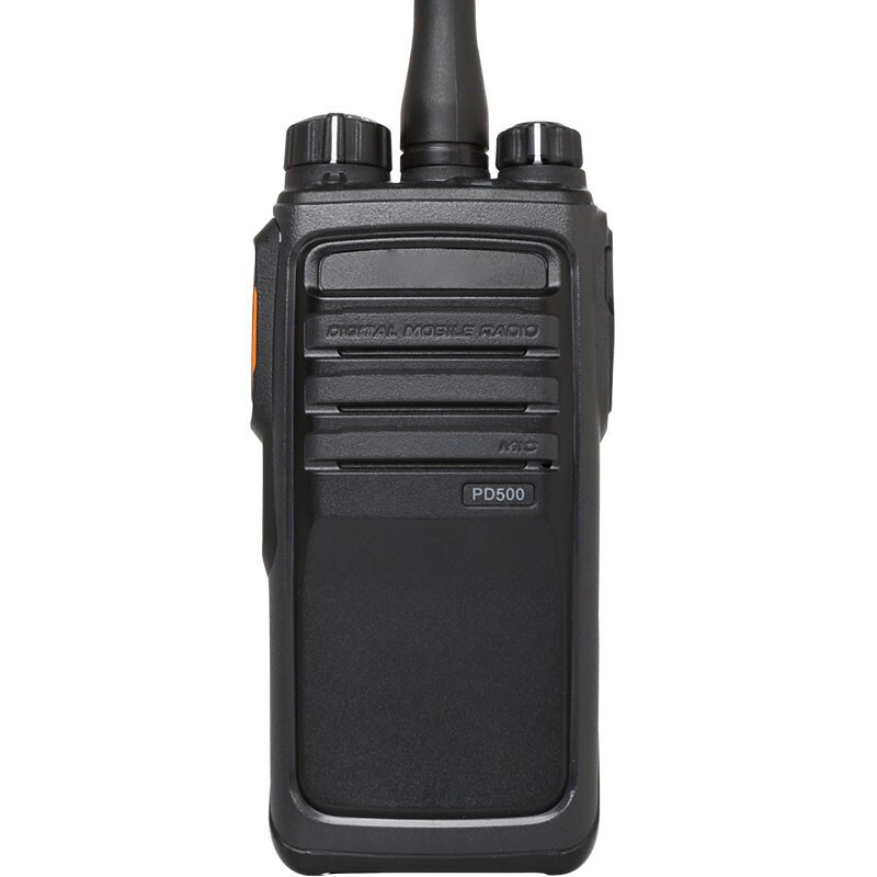 Цифровое двухстороннее радио Pd500 Pd505 Коммерческое Dmr портативный ветер