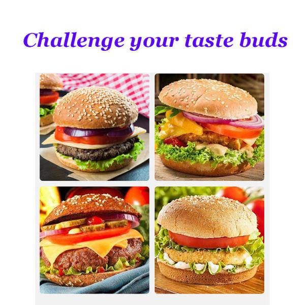 Bun toaster mcdonalds manual hamburger automatic burger machine