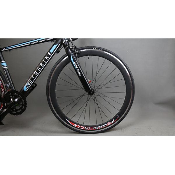 Fashion style aluminium 27 inch racing bike/bicicle with Shimano Tiagra 14 speed and spoke wheel
