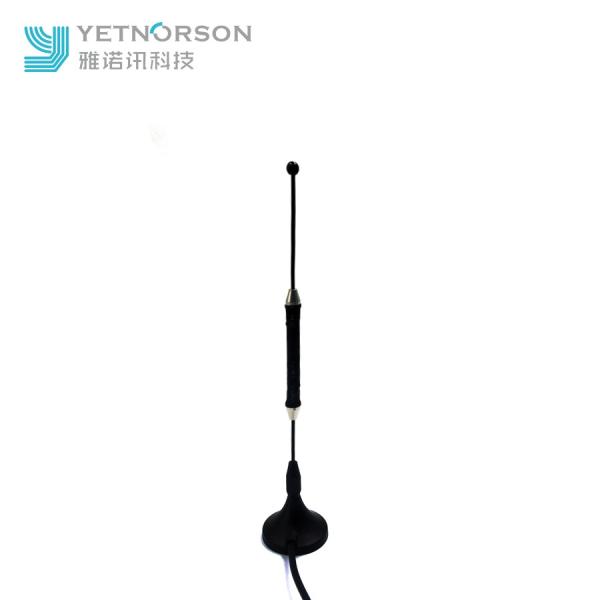 Impedance 50 Ohm 4G WIFI Signal Booster 600-2700MHz External Magnetic Mount Antenna