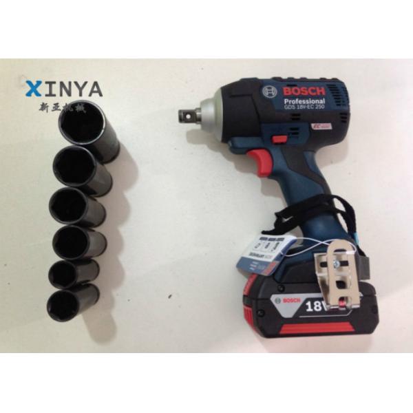 ГДС18В- ключ удара вращающего момента ЭК регулируемый электрический, перезаряжаемые ключ