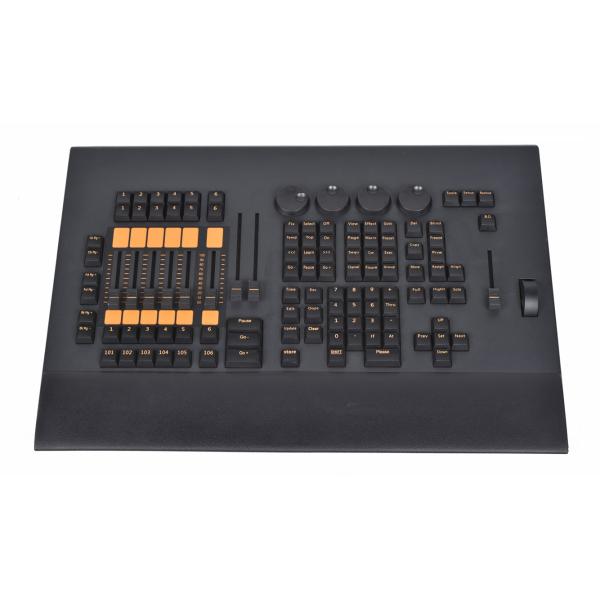 Command Wing Moving Head DJ Lighting Dmx Controller