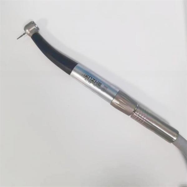 Porte-pièce dentaire en fibre optique avec connecteur rapide 4 Turbine à air dentaire à pulvérisation d'eau