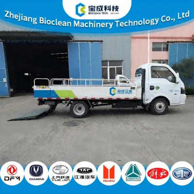 18500KG Diesel Dumpster Pickup Garbage Truck Junk Removal Rubbish Collection Truck