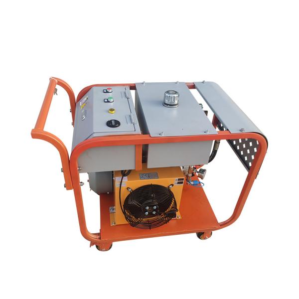 7.5KW Petrol Hydraulic Power Unit portable Station Oyster  8 gpm