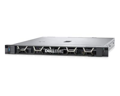 Inter Xeon Gold E2334 CPU e 16GB DDR4 no servidor Dell R250 para um desempenho ideal