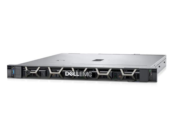 Inter Xeon Gold E2334 CPU e 16GB DDR4 no servidor Dell R250 para um desempenho ideal