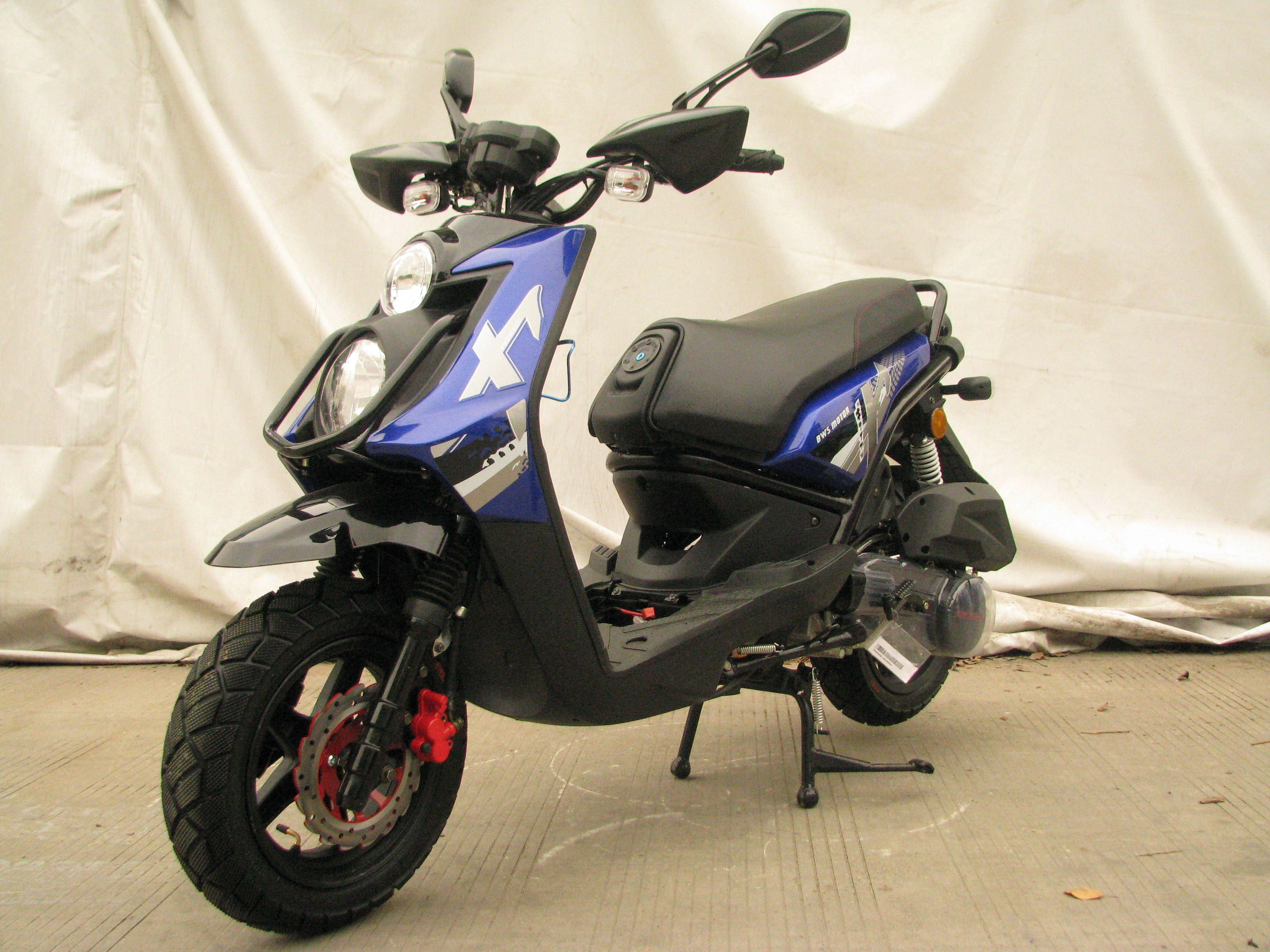 125 150 cc scooter AF150Q-7