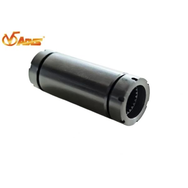 Industrial Spline Sleeve for Twin Screw Extruder, Surface Heat Treatment Process, Dimension Range: 16 mm – 400 mm