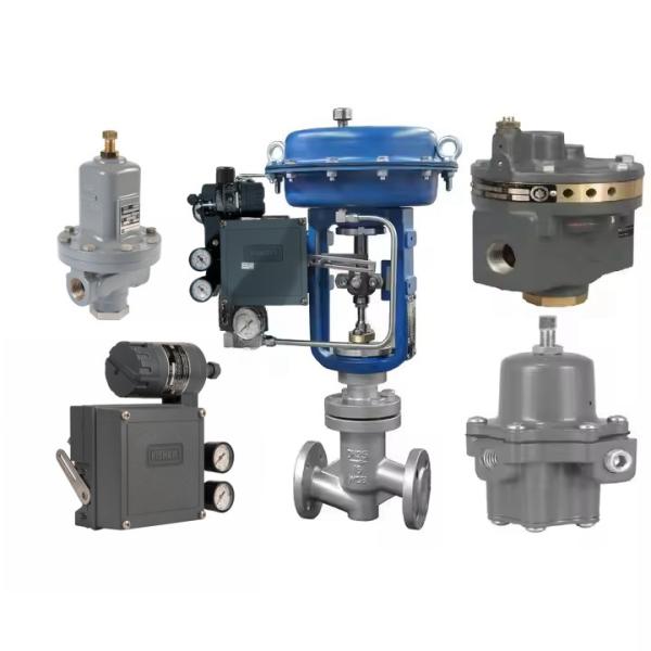 good quality Control Valve Electro-Pneumatic Positioner With 3582I Pressure Regulating Valve