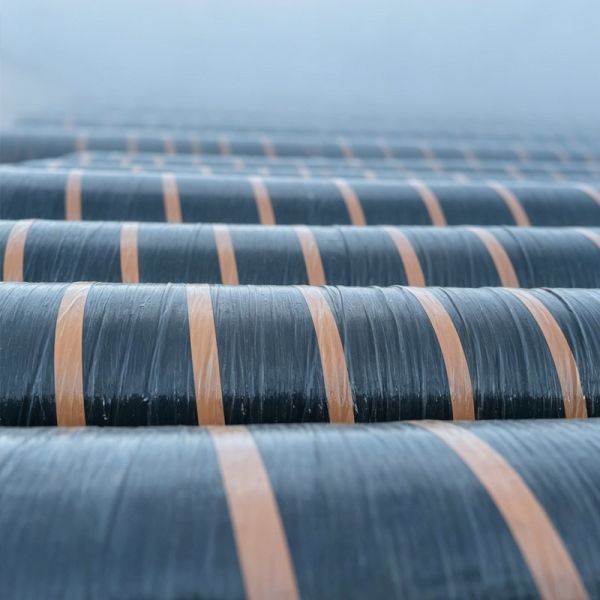 Buoyant Dredge Hose with High Buoyancy, Wear Resistant, and Corrosion Resistant Properties