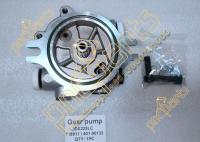 Pilote Pump de l'excavatrice PTO de la pompe à engrenages de DX225LC 718911 401-00133 Doosan