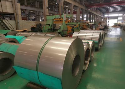 304 430 Hot Rolled Stainless Steel Coil Mill Edge 316 SS Coil