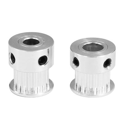 Aluminum 18 Tooth 2GT 18 3D Printer Timing Pulley Synchronous Wheel