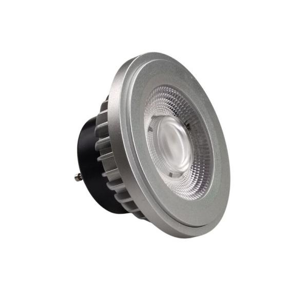 Personnalisé 3000k Ra90 230v ES111 ampoules GU10 Spot Lights 24 degrés Angle du faisceau
