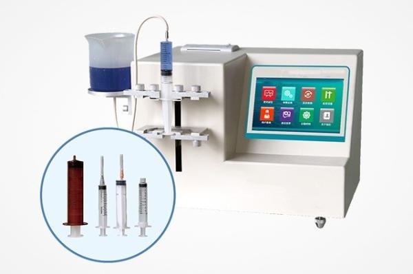 Syringe Slide Performance Tester Industrial Testing Equipment GB 15810-2019