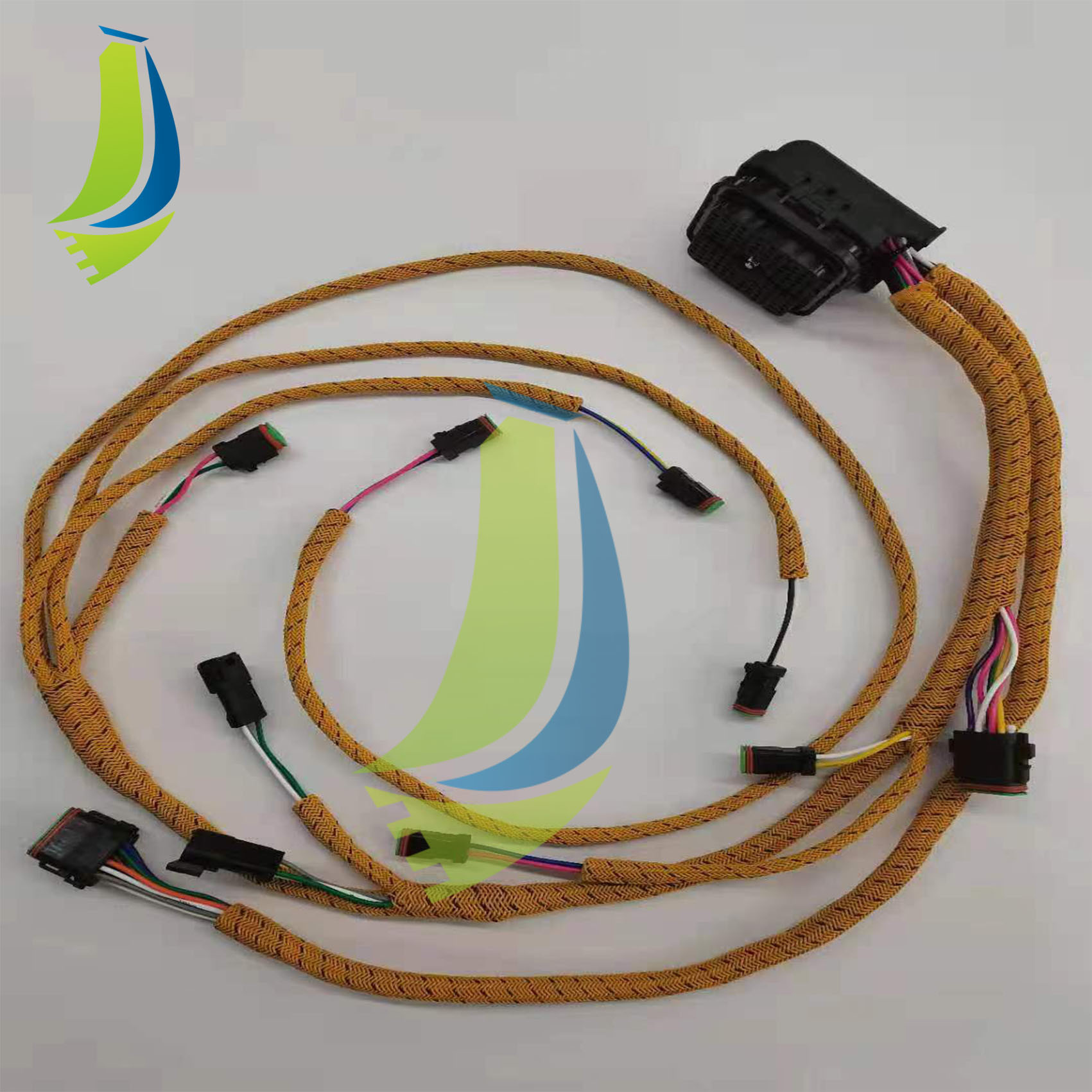 354-0049 проводка двигателя 3540049 для двигателя C15 C18