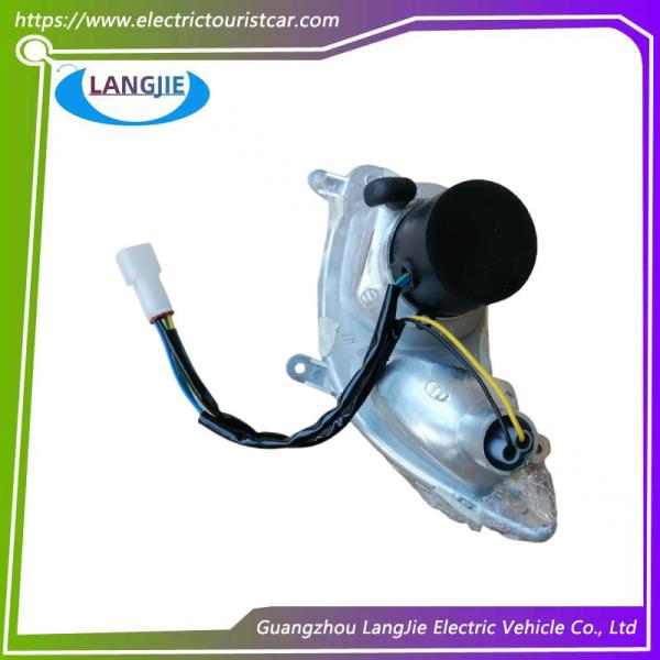 人気販売: LED ホワイトヘッドライト プラスチック素材 マーシェルゴルフカート