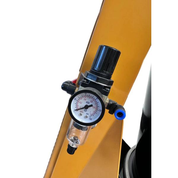 Easy Maintenance Powder Coating Spray Machine Anti Moisture For Automotive Industry