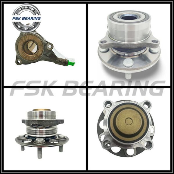 31216765157 HA590162 513254 Front Wheel Hub Bearing Unit For BMW 3 Series E90