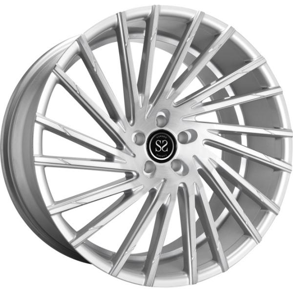 американский стандарт вторичного рынка катит 18 выкованную дюймами фабрику оправы