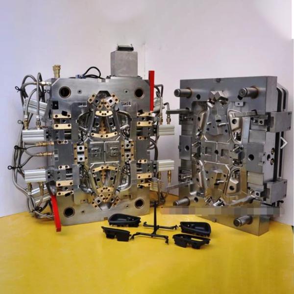 Customized Plastic Mold Development For Food Grade ABS PP Basket